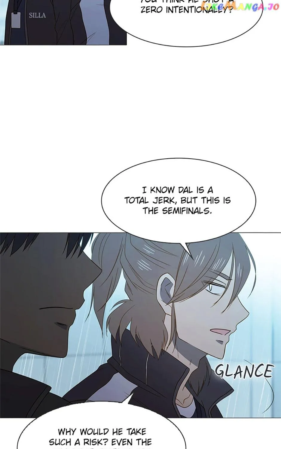 Perfect Gold Chapter 69 page 26 - 