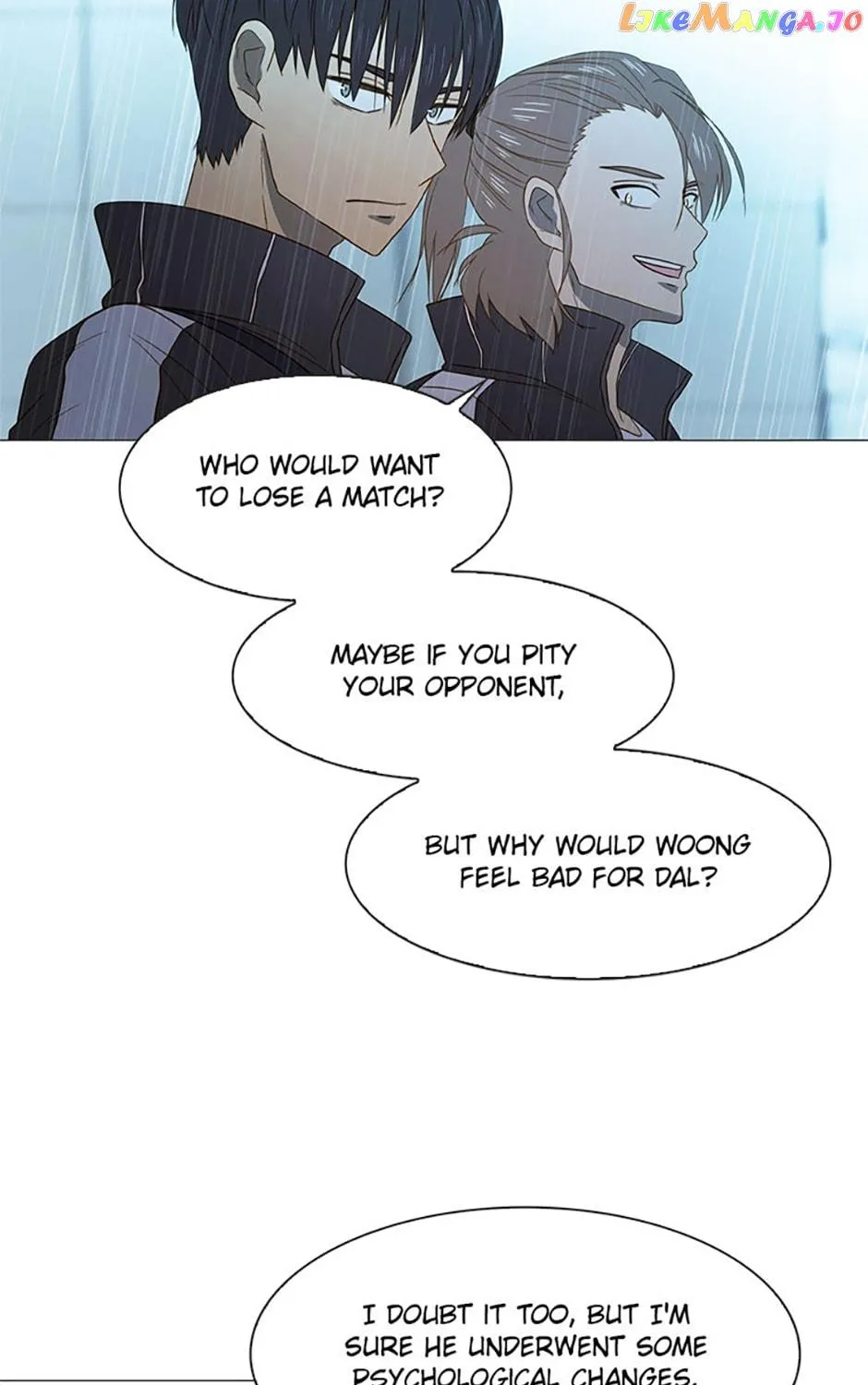 Perfect Gold Chapter 69 page 34 - 