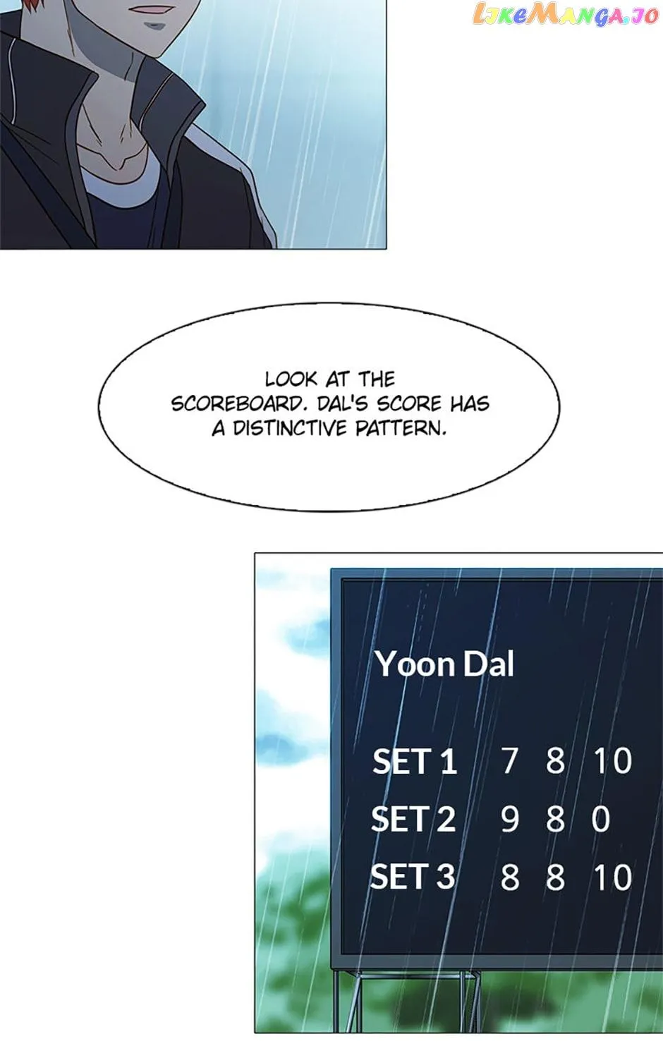 Perfect Gold Chapter 69 page 36 - 