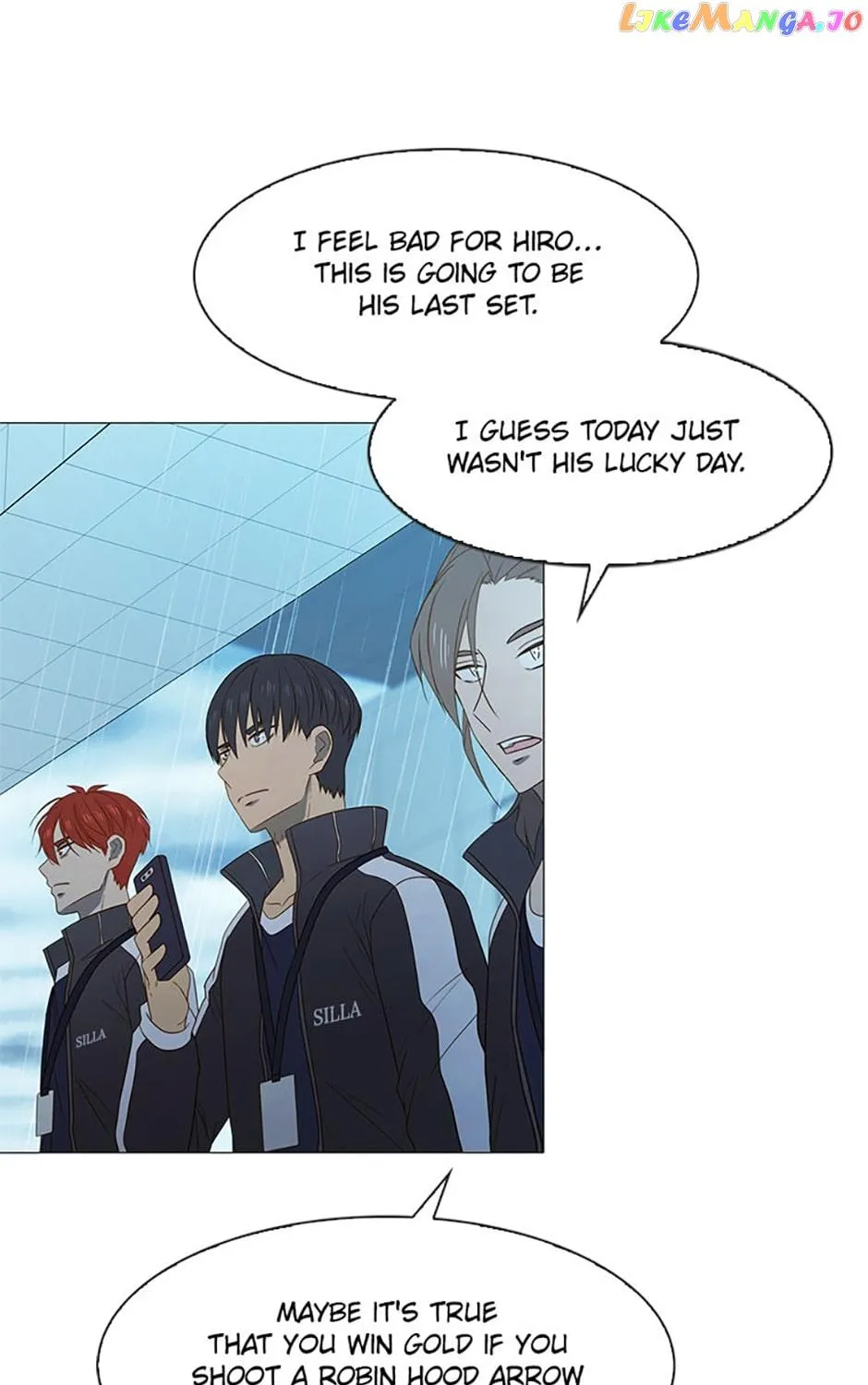 Perfect Gold Chapter 69 page 58 - 