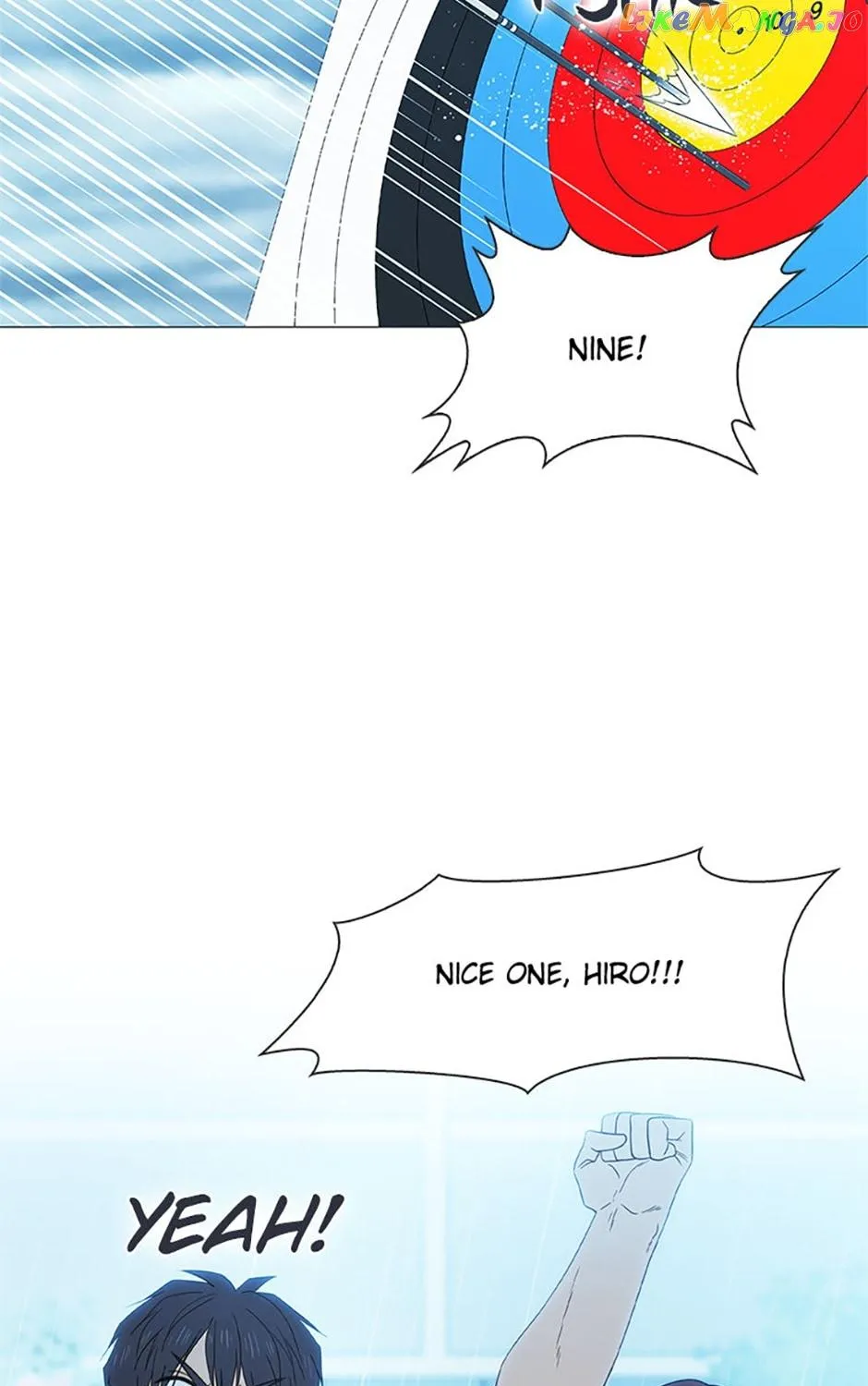 Perfect Gold Chapter 69 page 72 - 