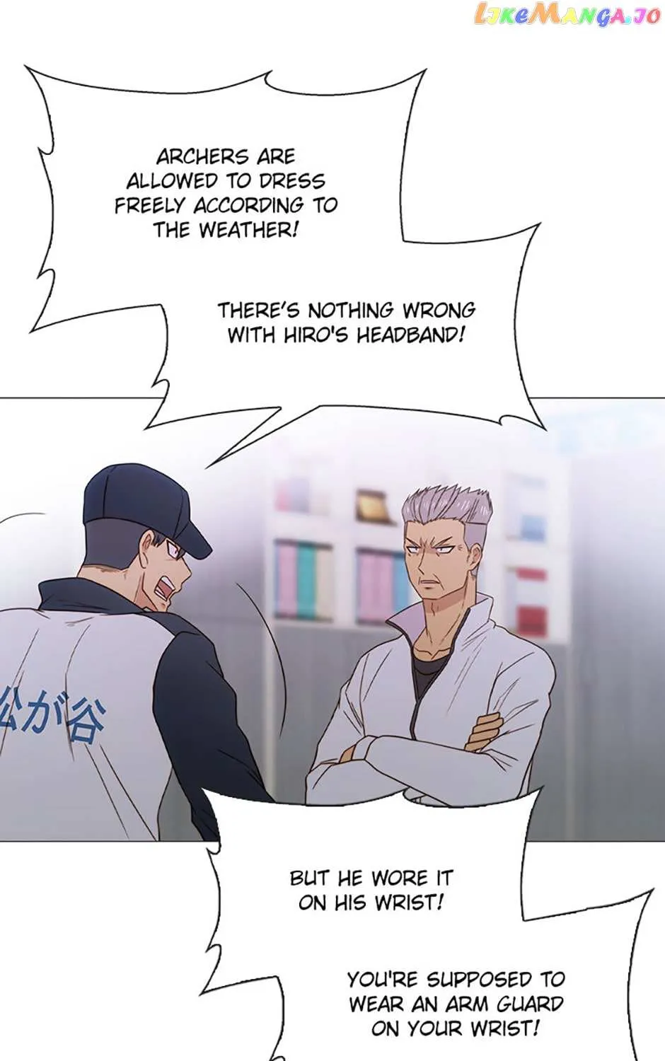Perfect Gold Chapter 72 page 102 - 
