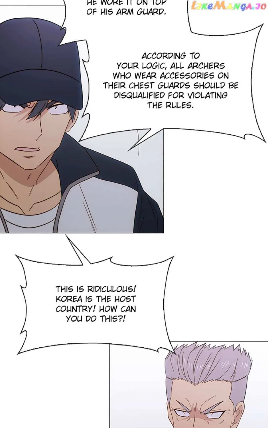 Perfect Gold Chapter 72 page 104 - 