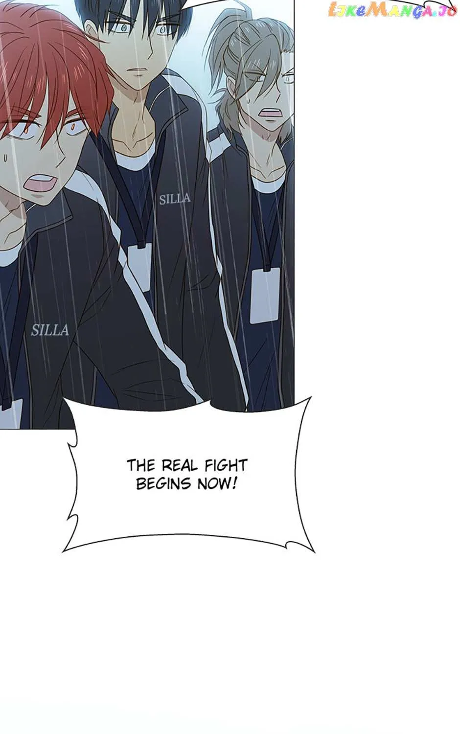 Perfect Gold Chapter 72 page 16 - 