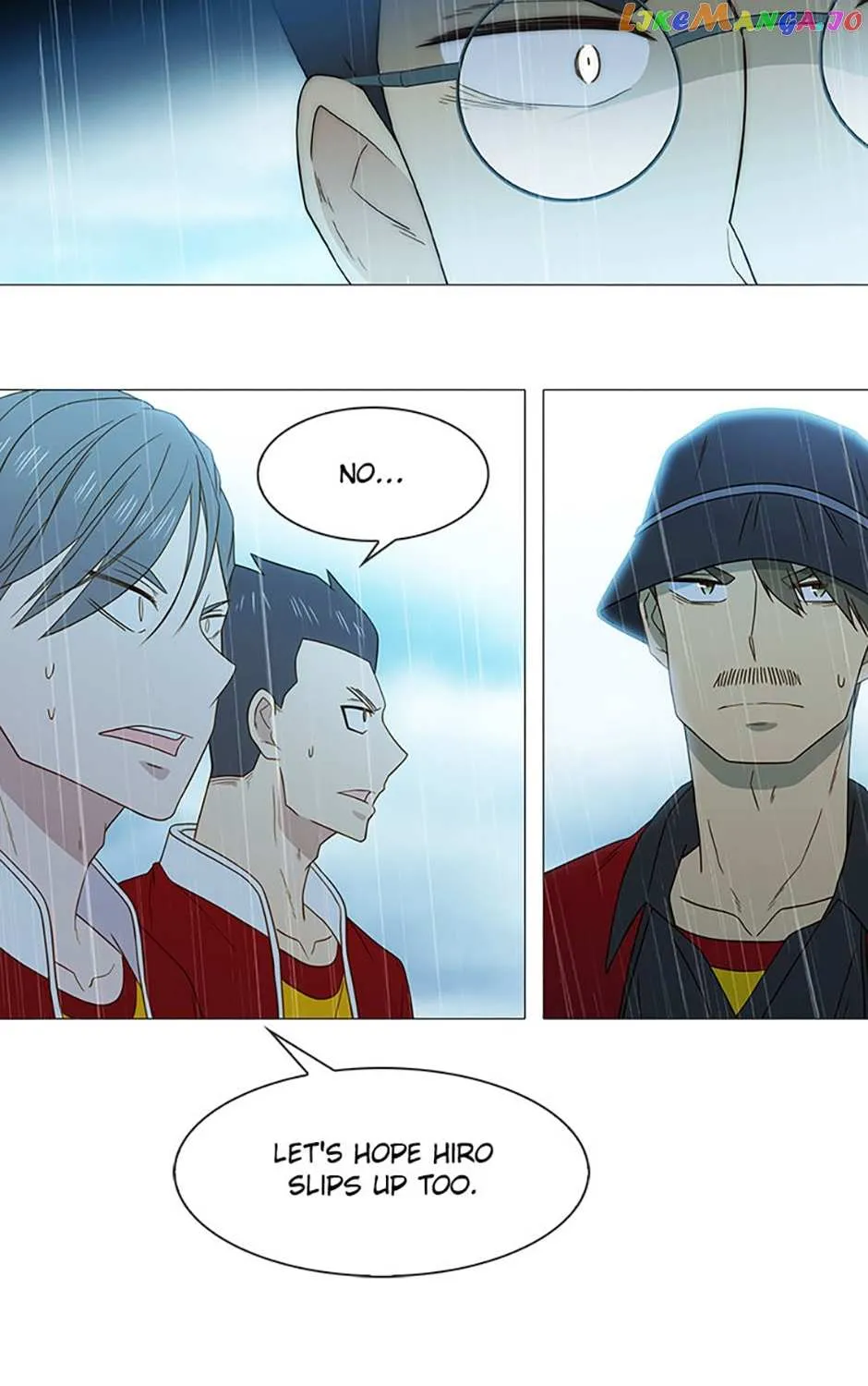 Perfect Gold Chapter 72 page 30 - 