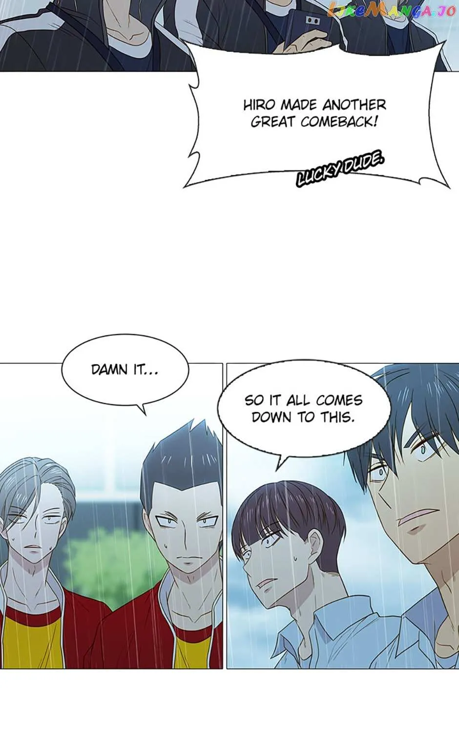 Perfect Gold Chapter 72 page 44 - 