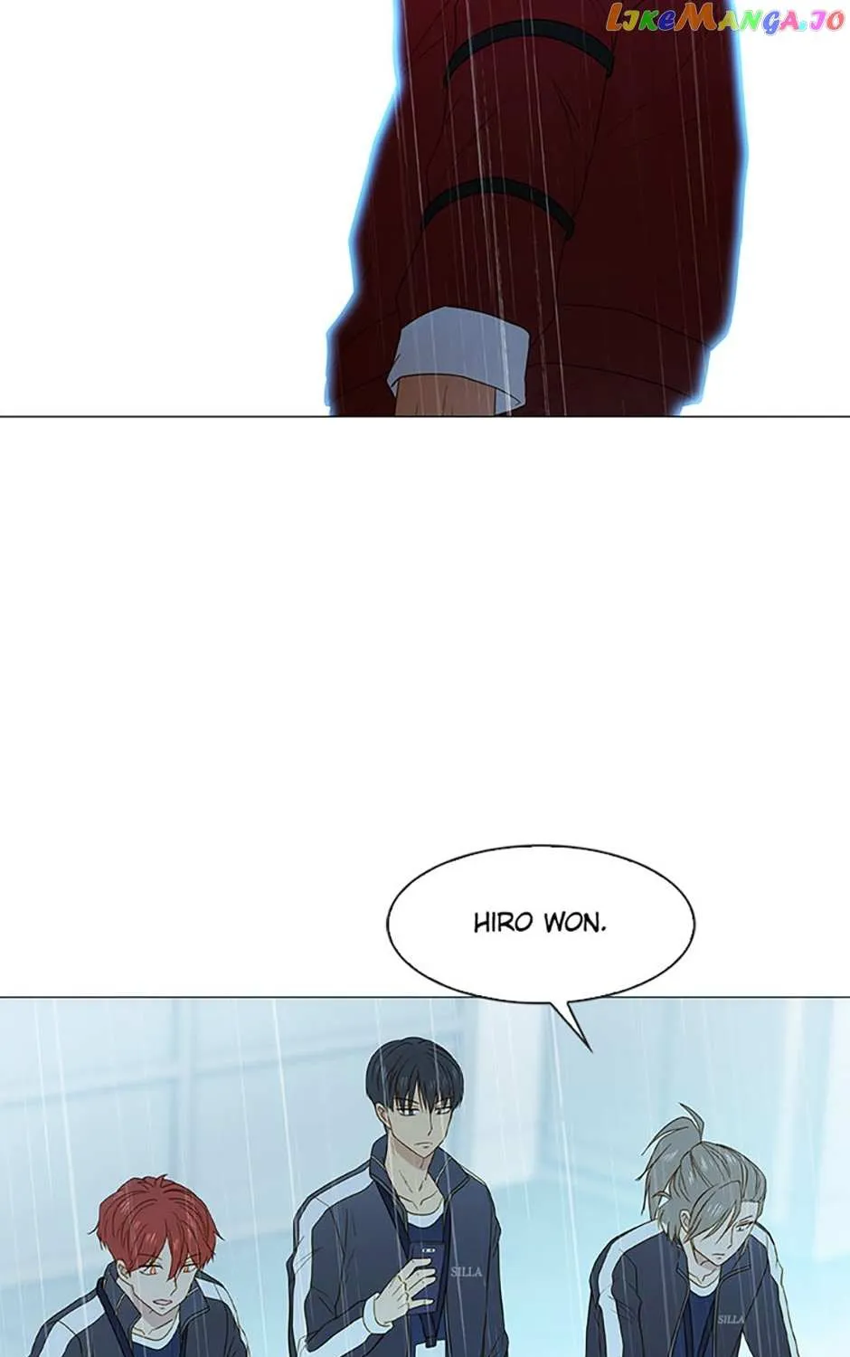 Perfect Gold Chapter 72 page 74 - 