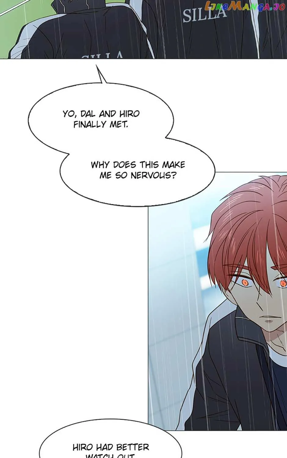 Perfect Gold Chapter 72 page 96 - 