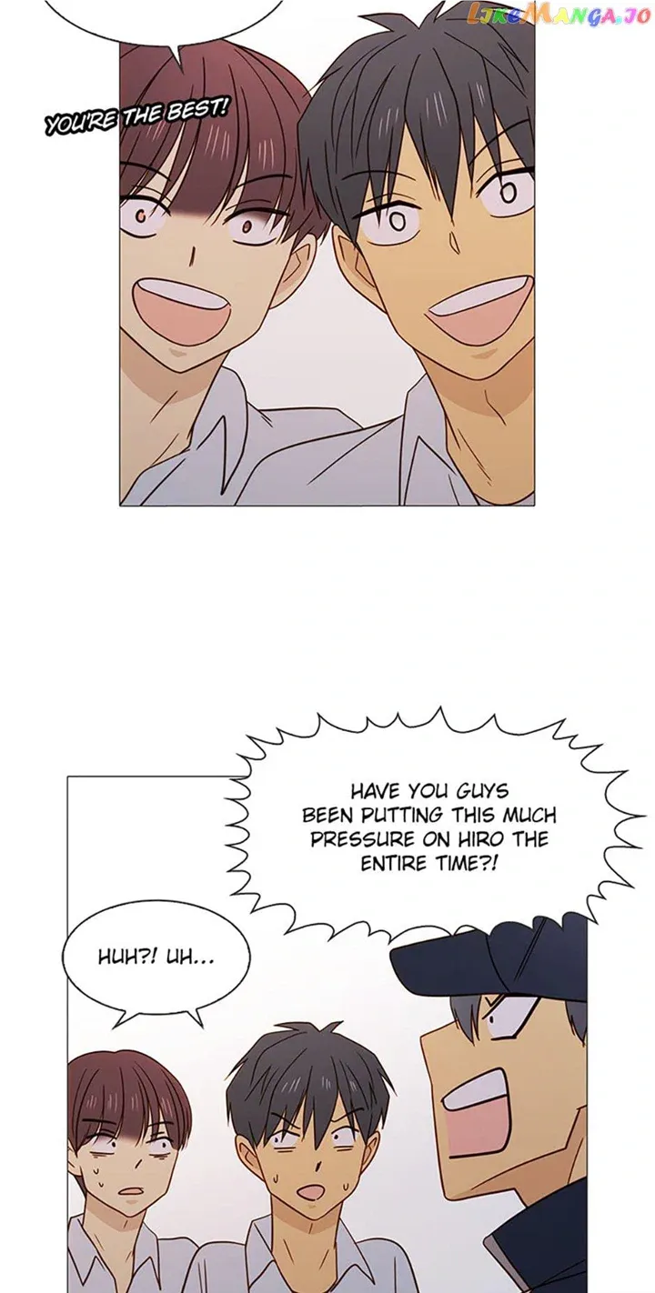 Perfect Gold Chapter 73 page 13 - 