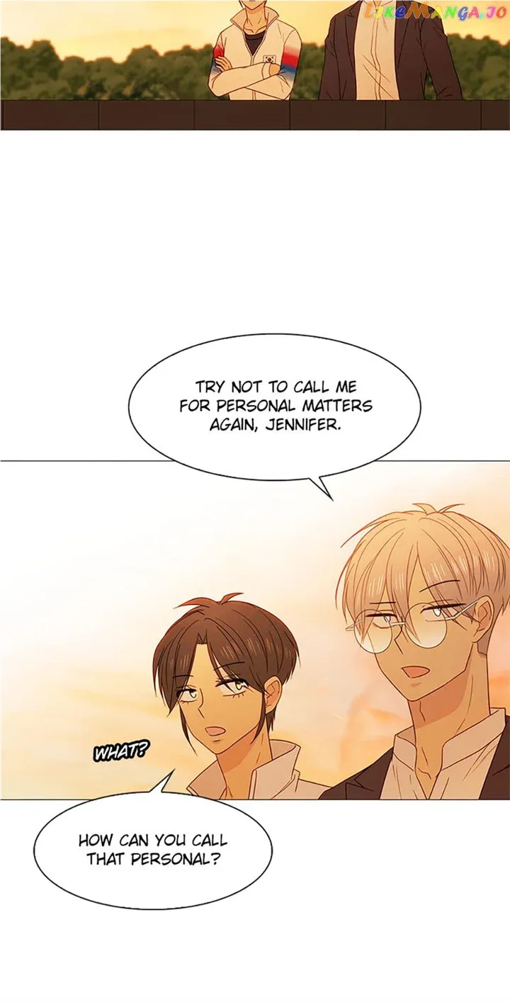 Perfect Gold Chapter 73 page 19 - 