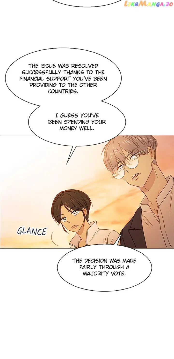 Perfect Gold Chapter 73 page 21 - 