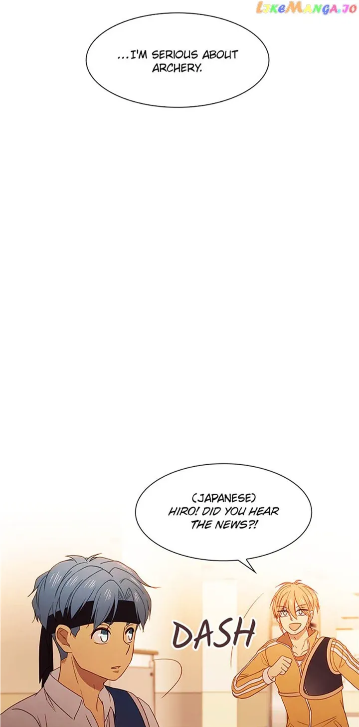 Perfect Gold Chapter 73 page 32 - 