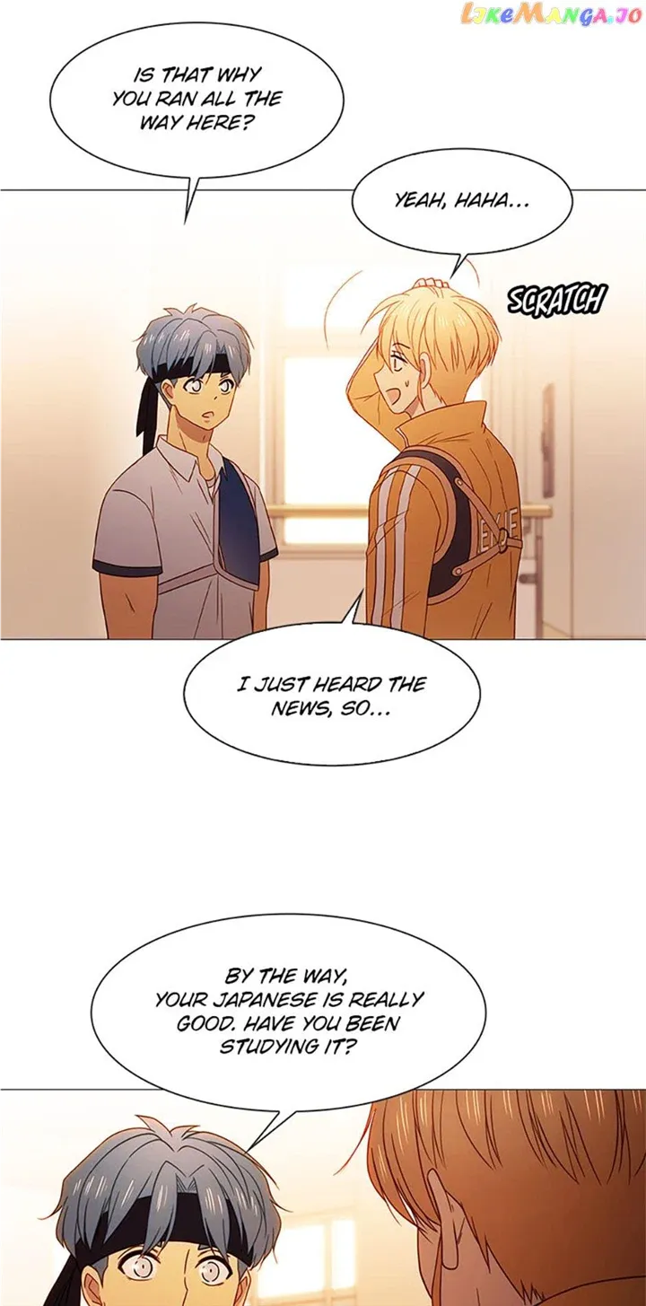 Perfect Gold Chapter 73 page 34 - 