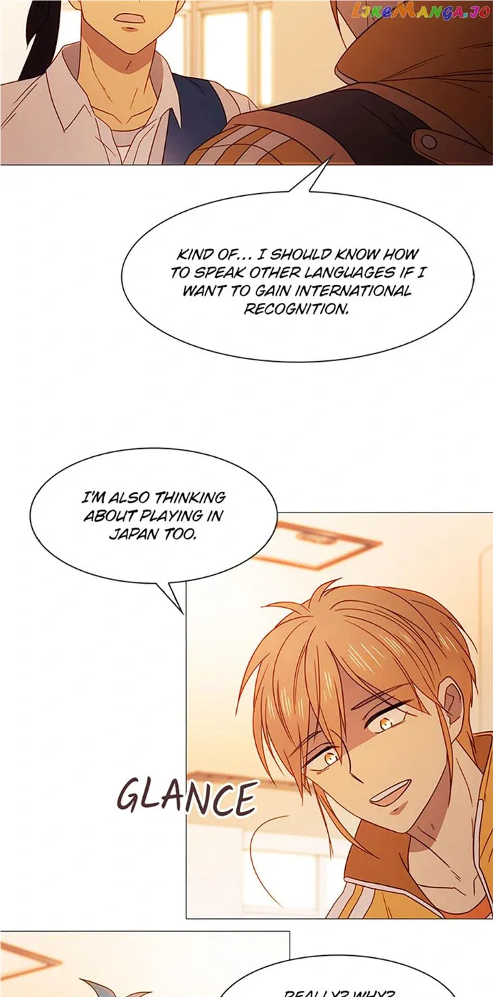 Perfect Gold Chapter 73 page 35 - 
