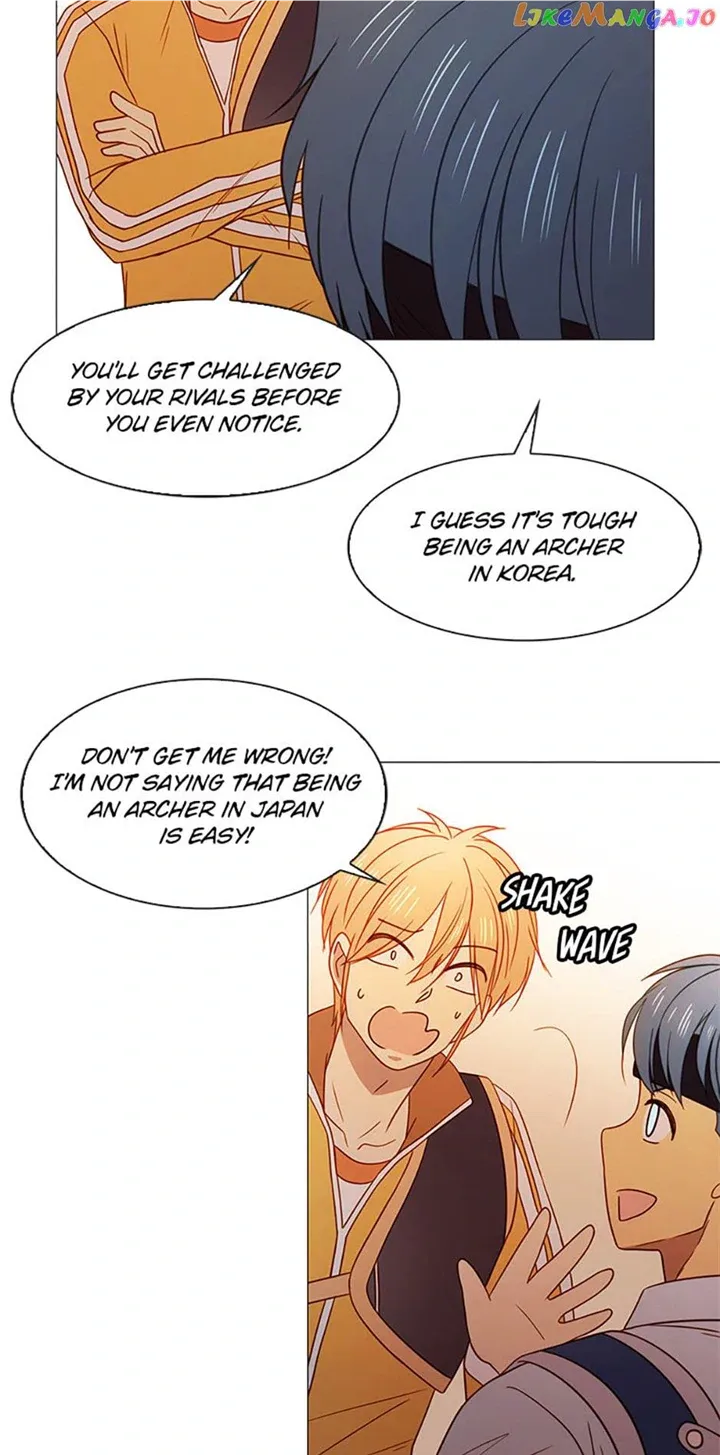 Perfect Gold Chapter 73 page 37 - 