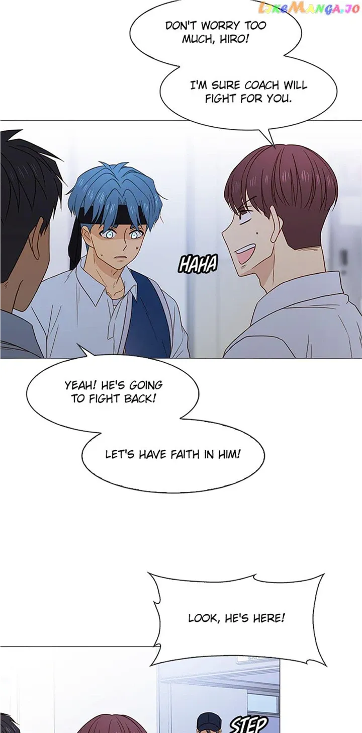 Perfect Gold Chapter 73 page 5 - 