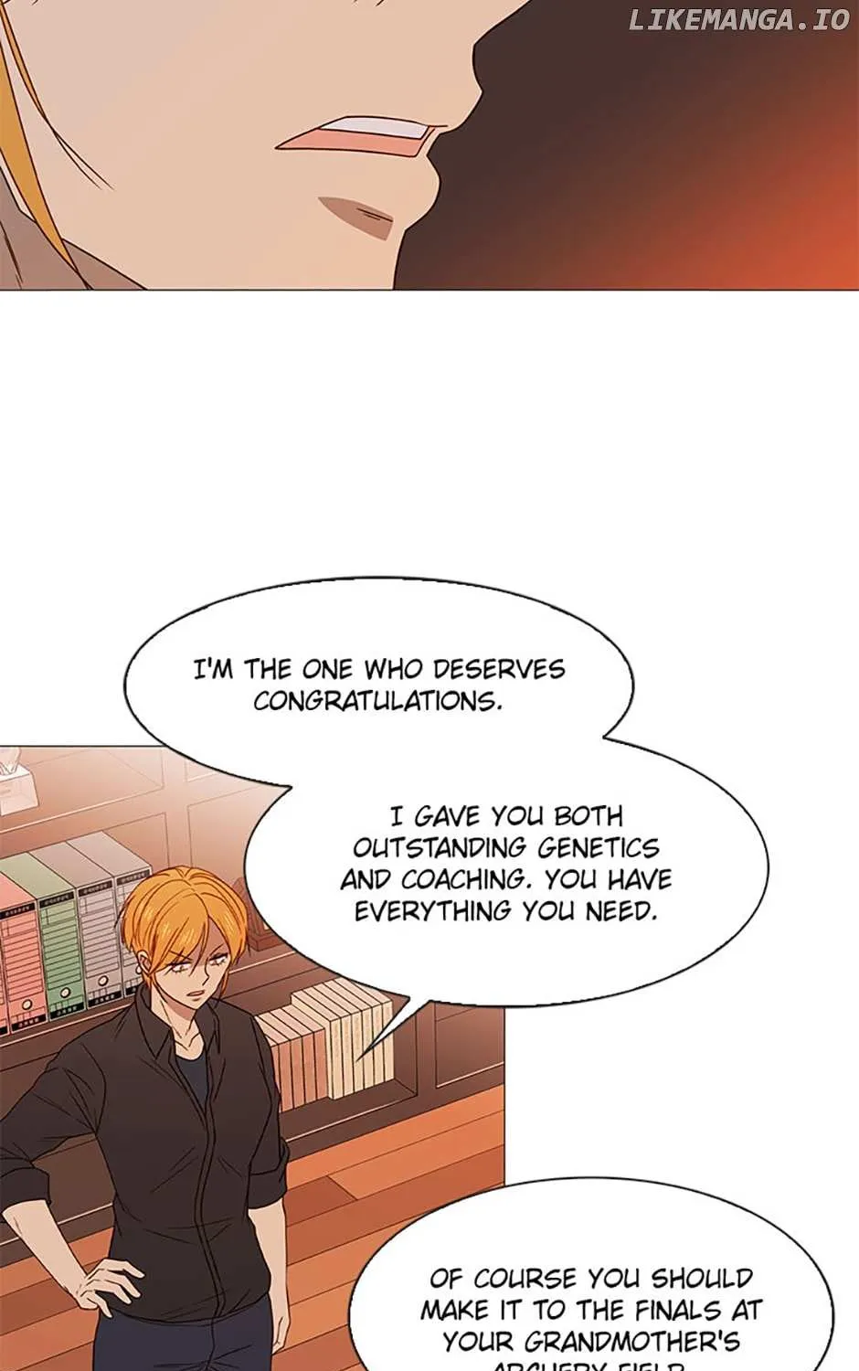 Perfect Gold Chapter 74 page 11 - 