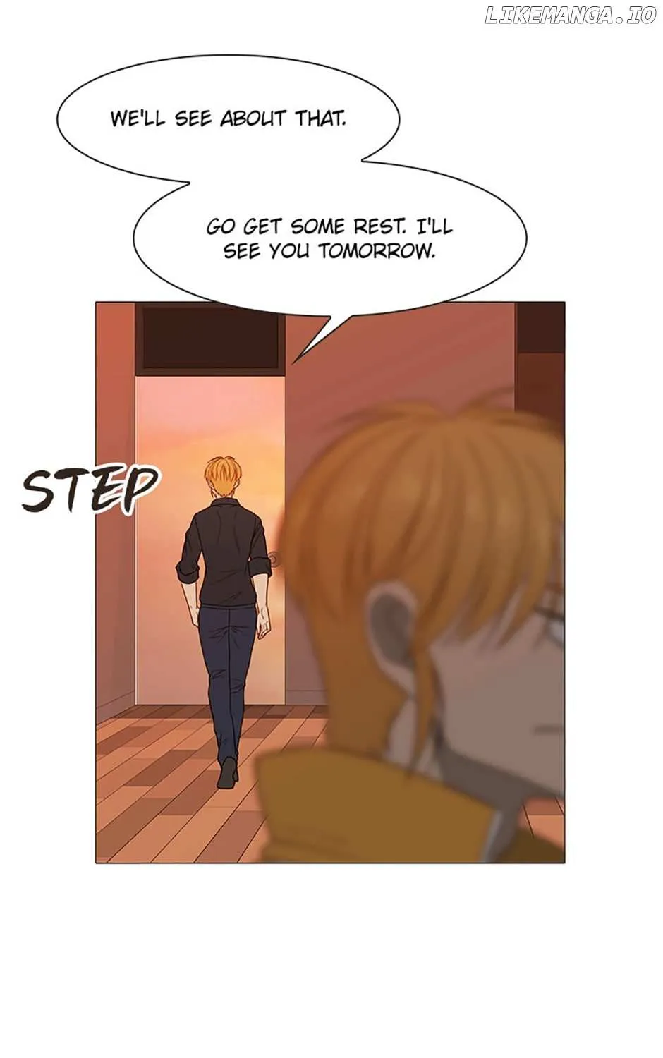 Perfect Gold Chapter 74 page 19 - 