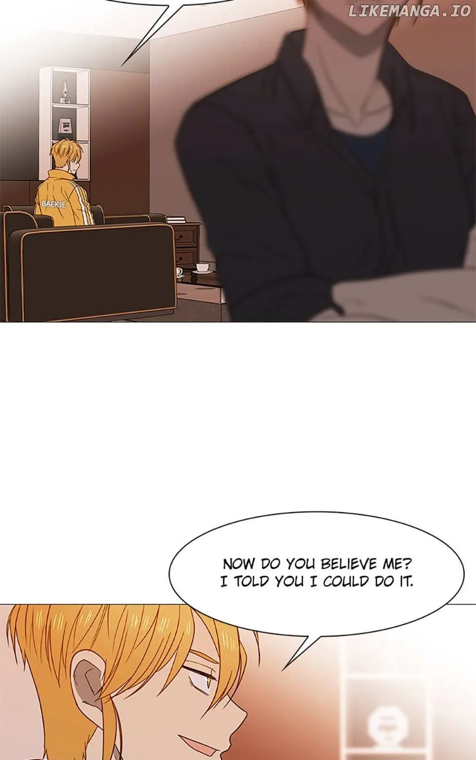 Perfect Gold Chapter 74 page 3 - 