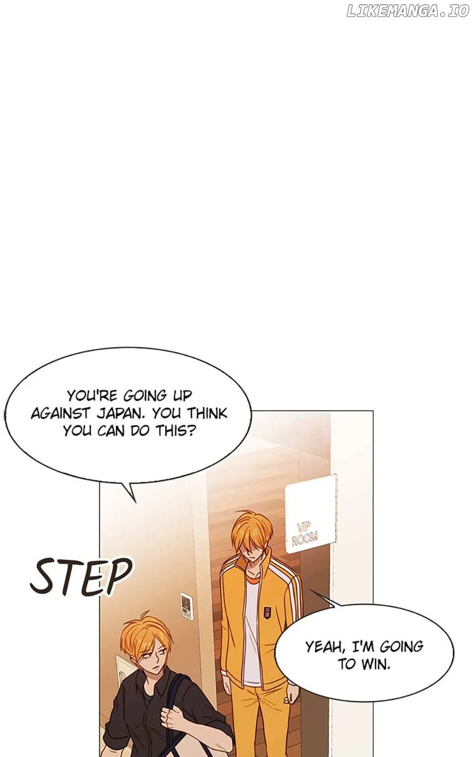 Perfect Gold Chapter 74 page 21 - 
