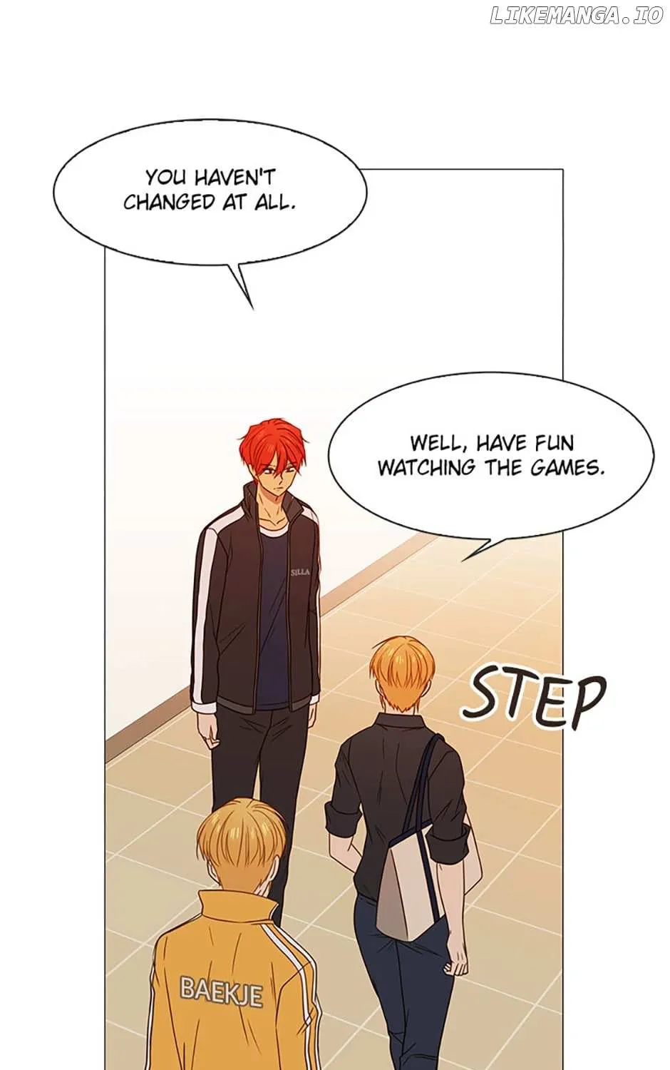 Perfect Gold Chapter 74 page 37 - 