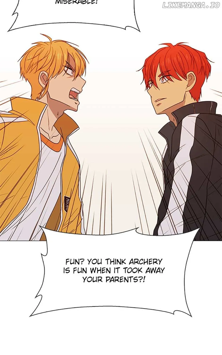 Perfect Gold Chapter 74 page 61 - 