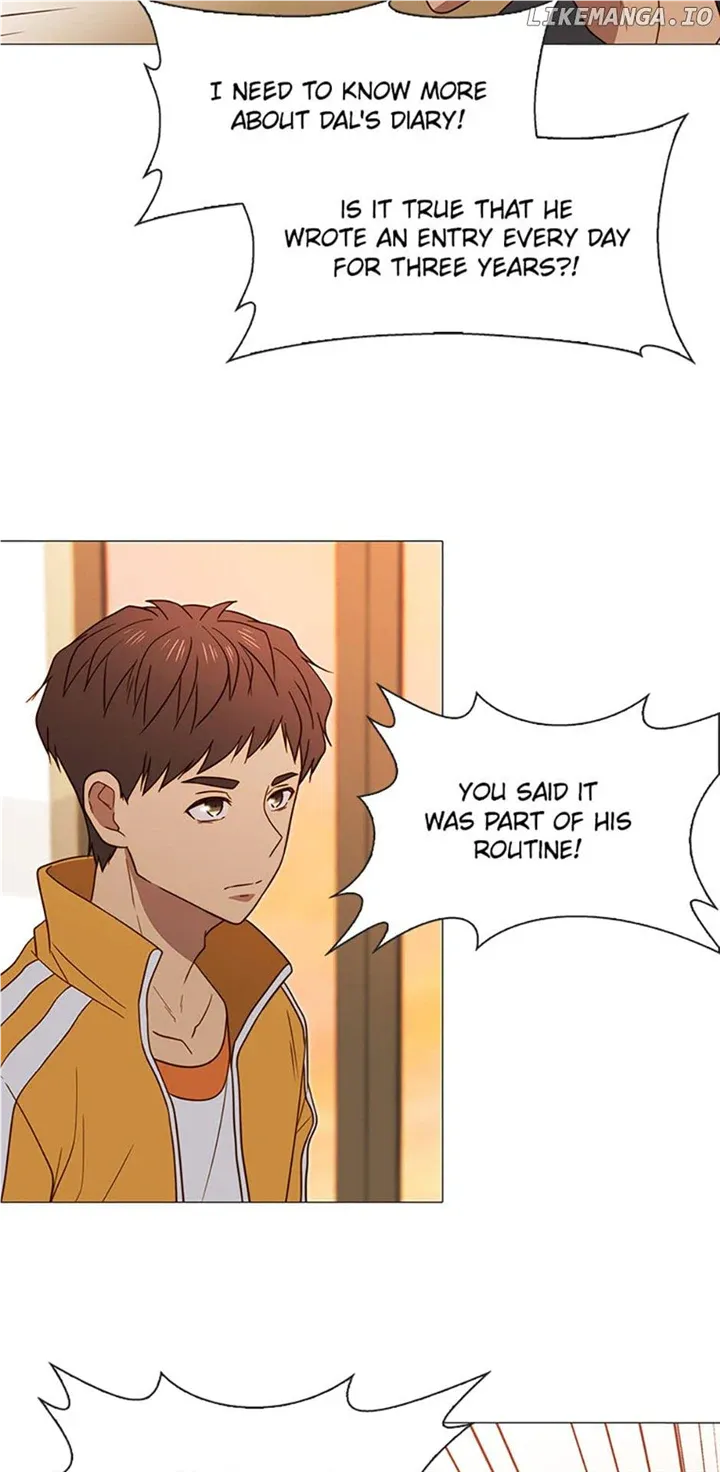 Perfect Gold Chapter 75 page 21 - 