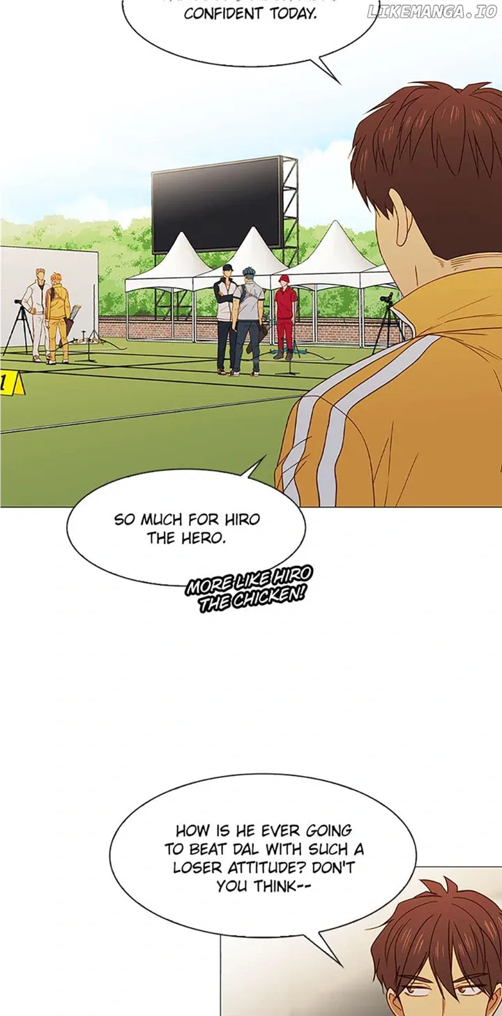 Perfect Gold Chapter 76 page 17 - 