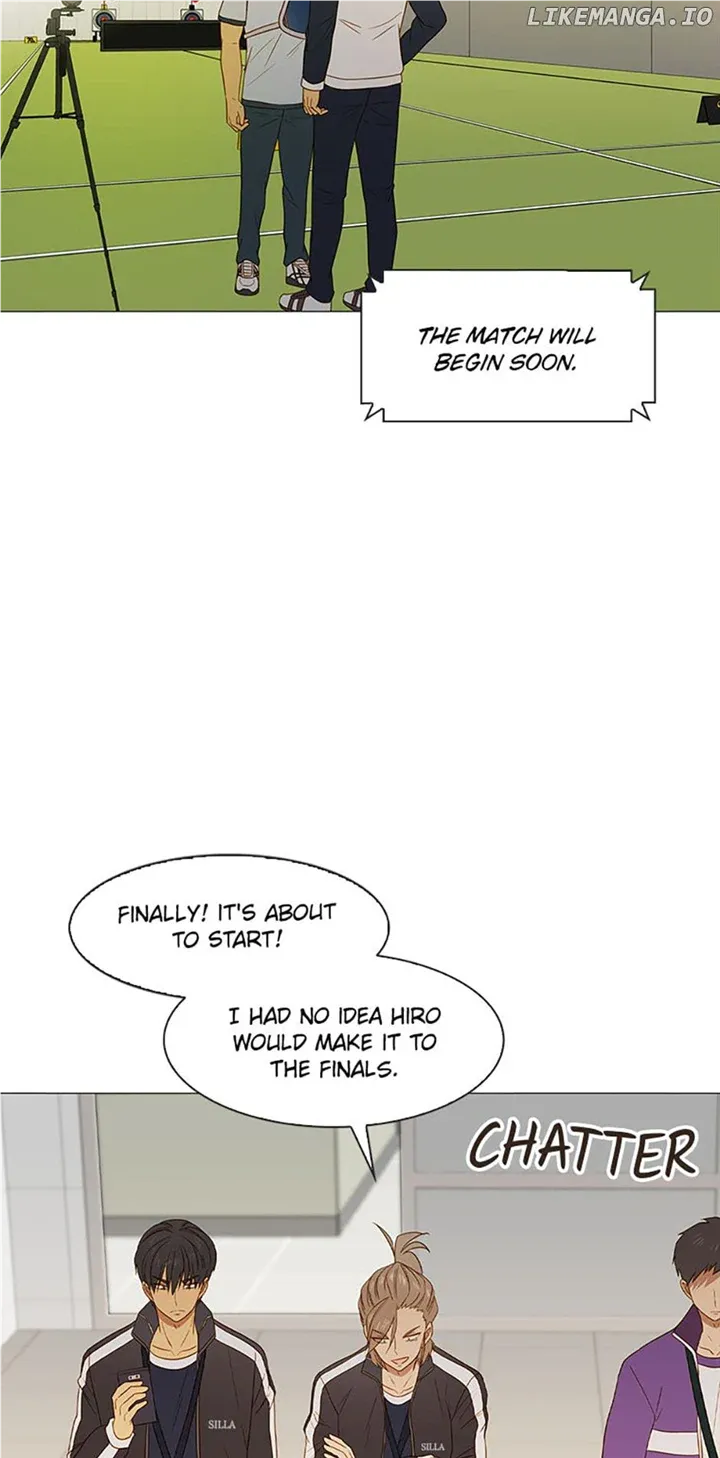 Perfect Gold Chapter 76 page 3 - 