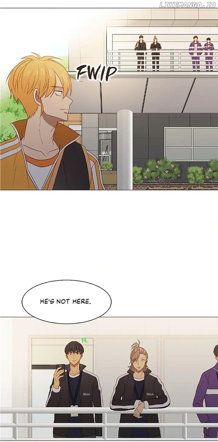 Perfect Gold Chapter 76 page 8 - 