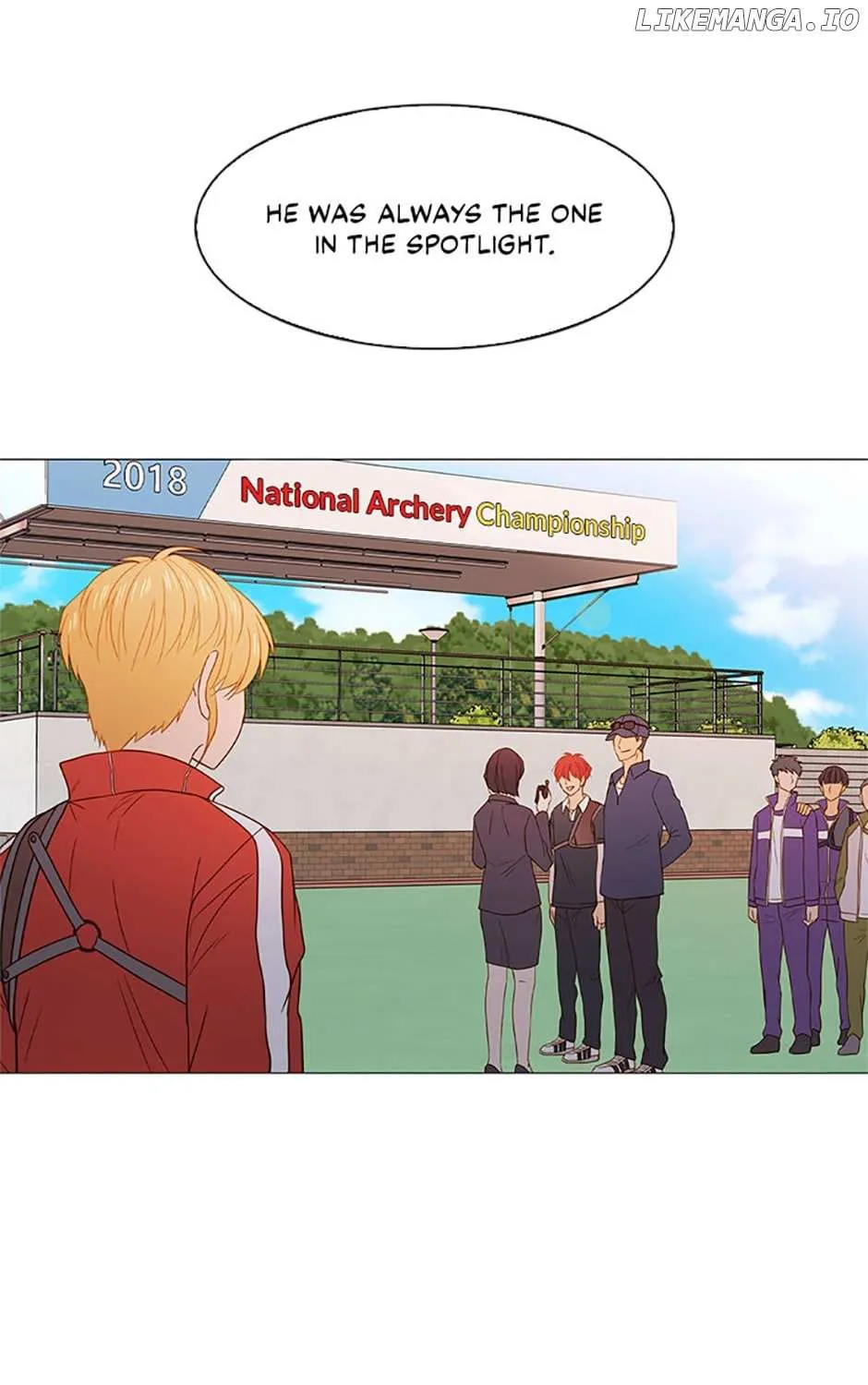 Perfect Gold Chapter 77 page 12 - 