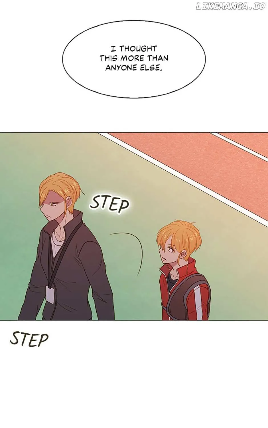 Perfect Gold Chapter 77 page 20 - 