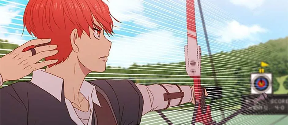 Perfect Gold Chapter 77 page 3 - 