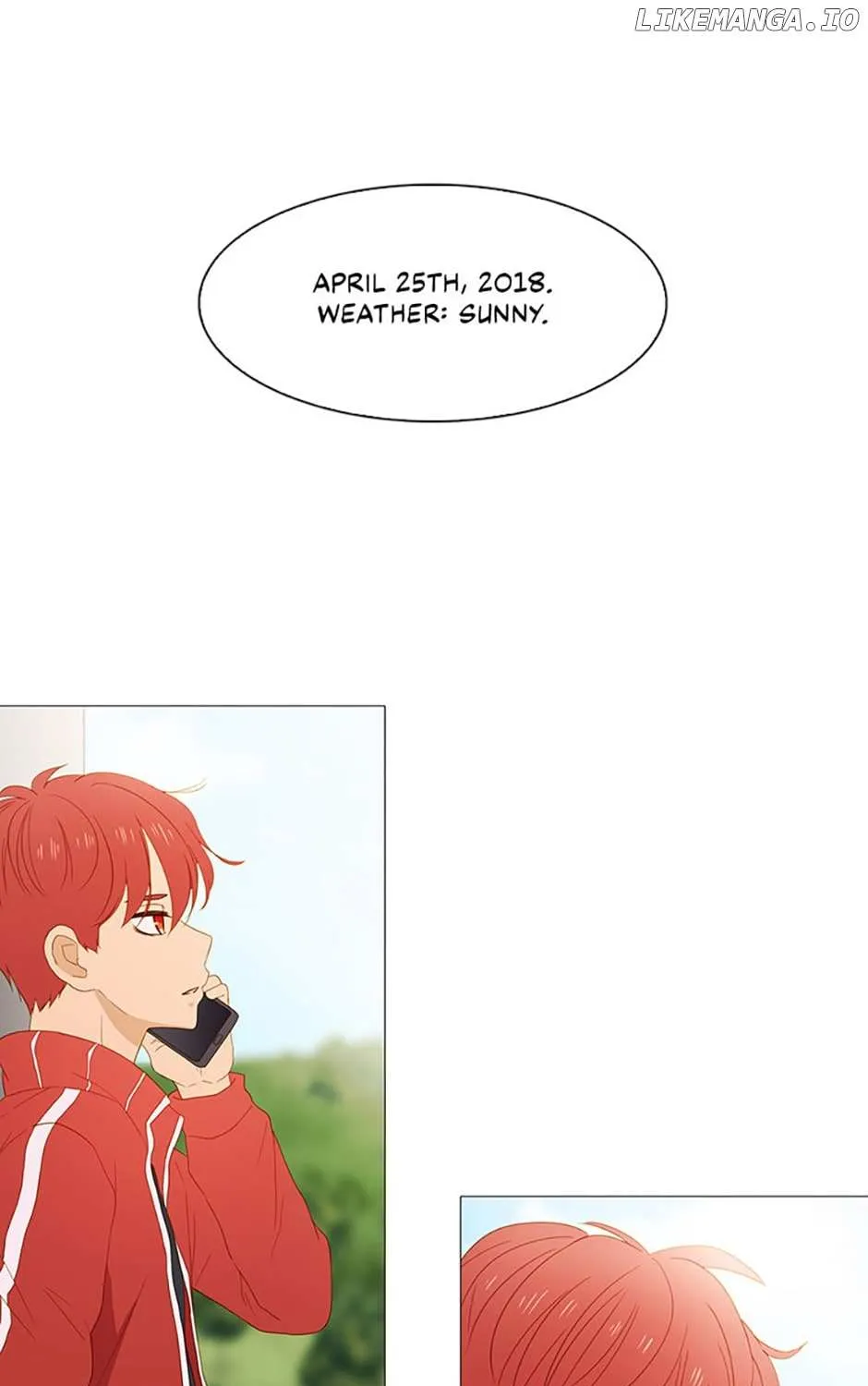 Perfect Gold Chapter 77 page 32 - 