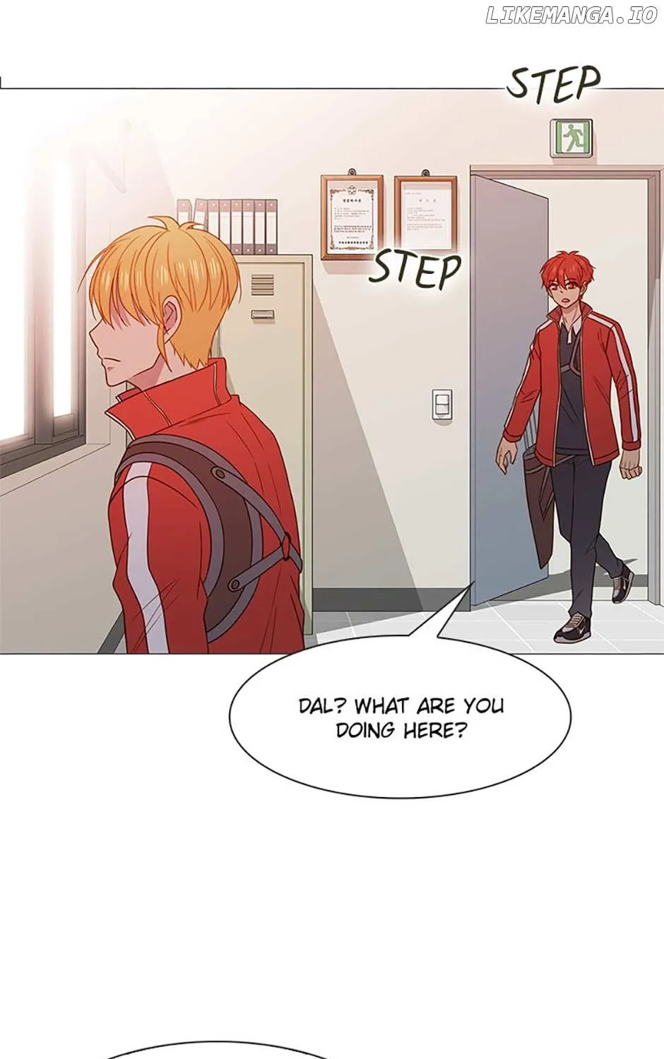 Perfect Gold Chapter 77 page 64 - 