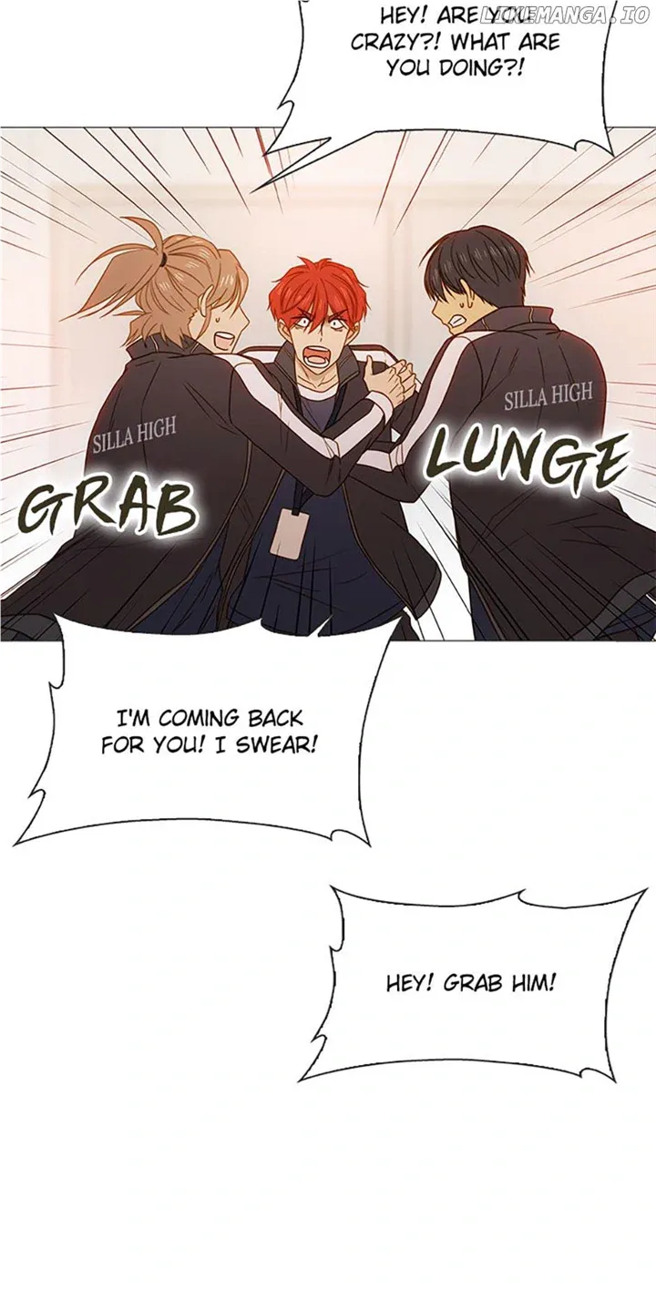 Perfect Gold Chapter 78 page 21 - 