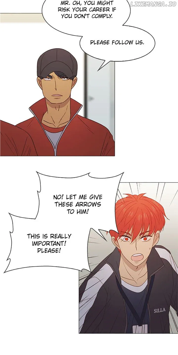 Perfect Gold Chapter 79 page 15 - 