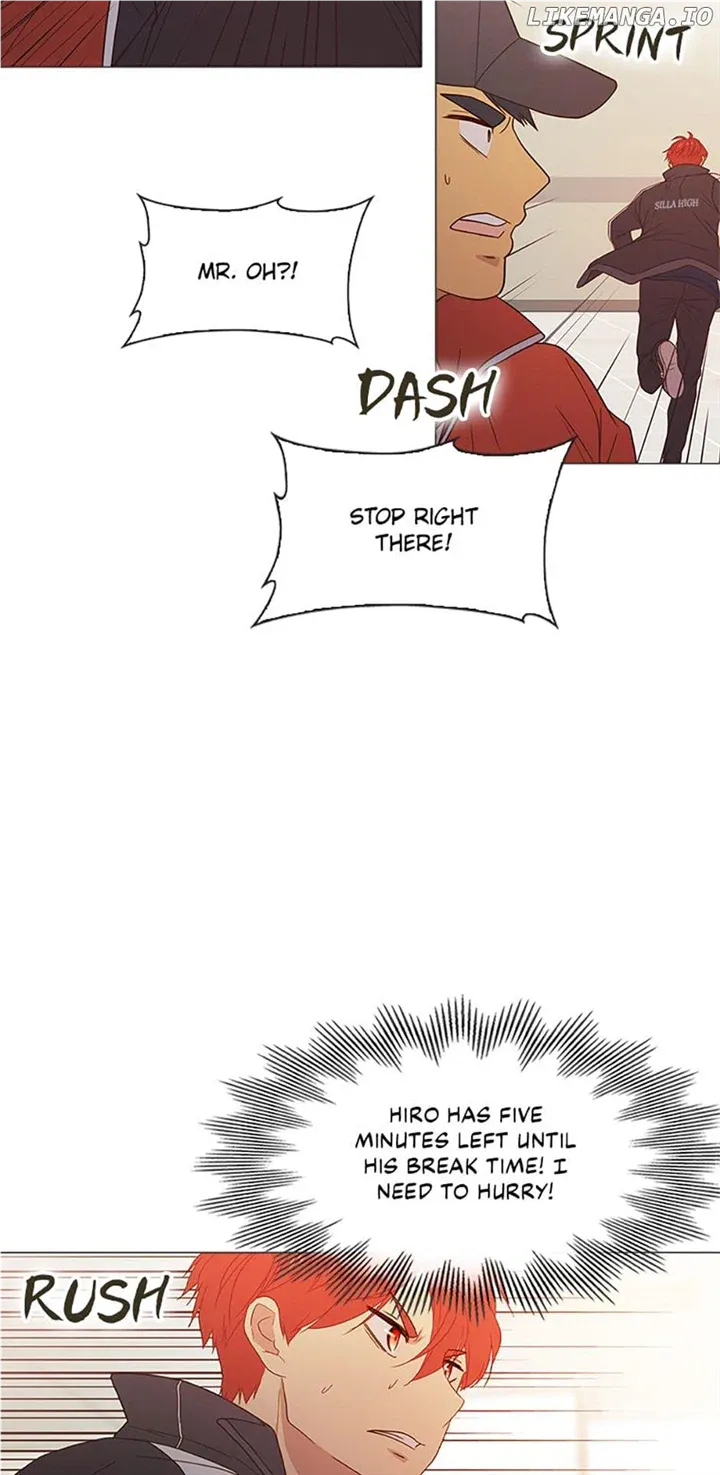Perfect Gold Chapter 79 page 8 - 