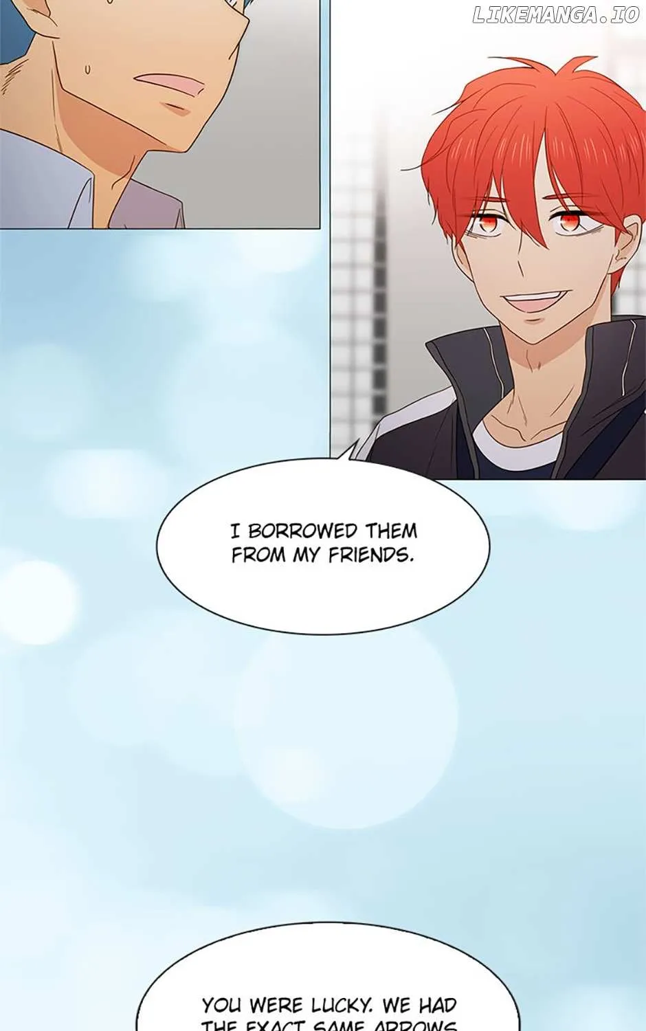 Perfect Gold Chapter 80 page 17 - 