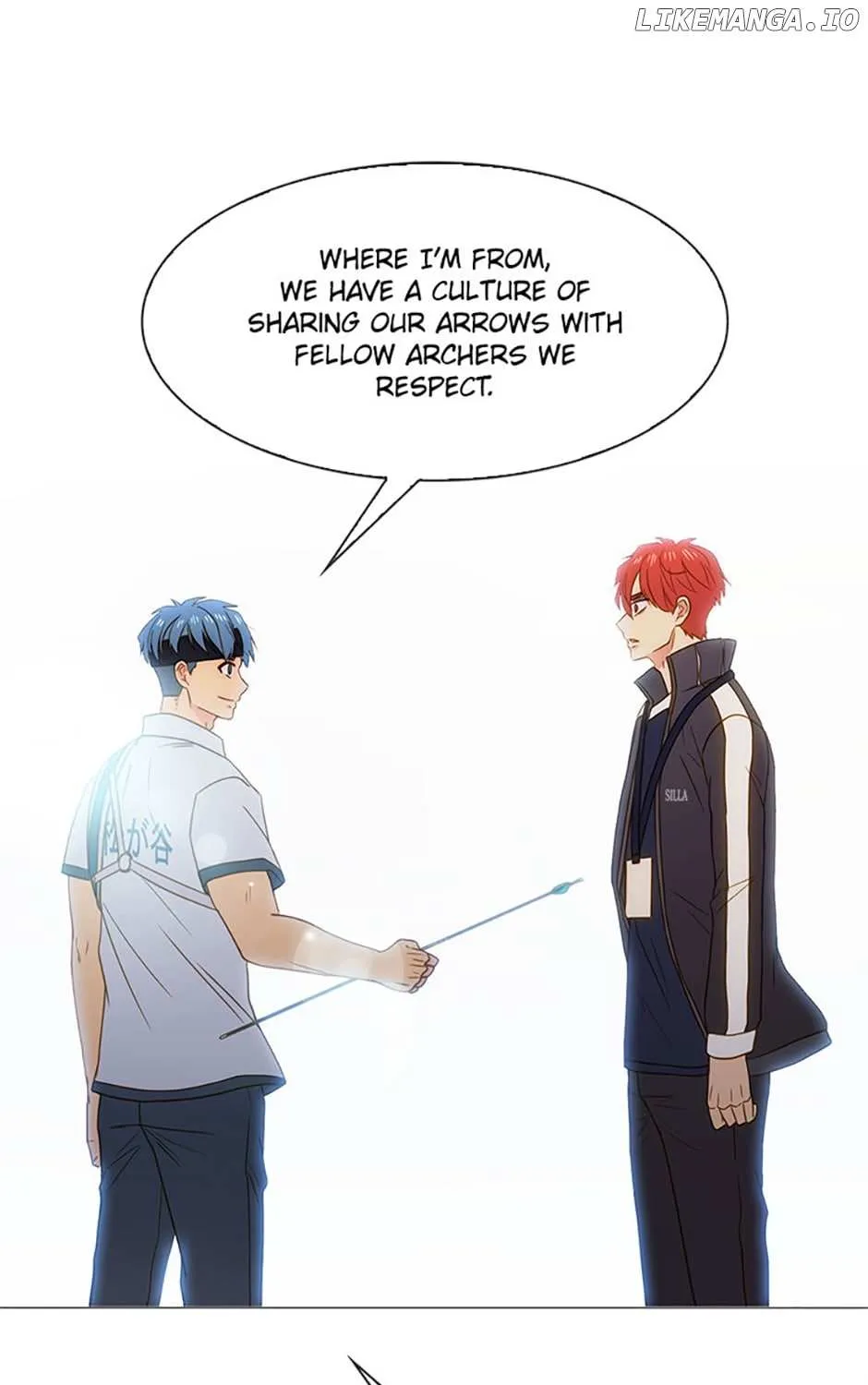 Perfect Gold Chapter 80 page 29 - 