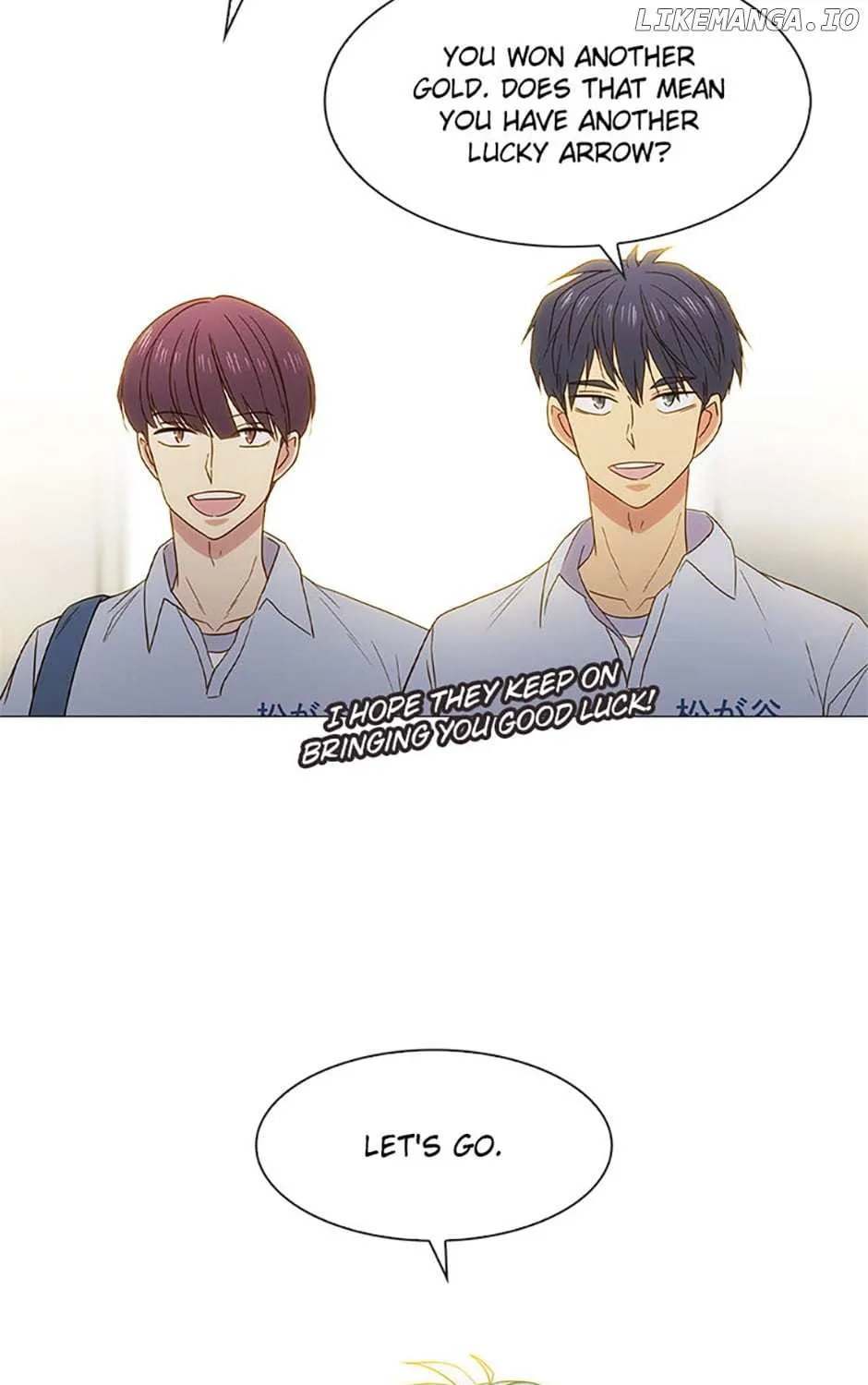 Perfect Gold Chapter 80 page 37 - 
