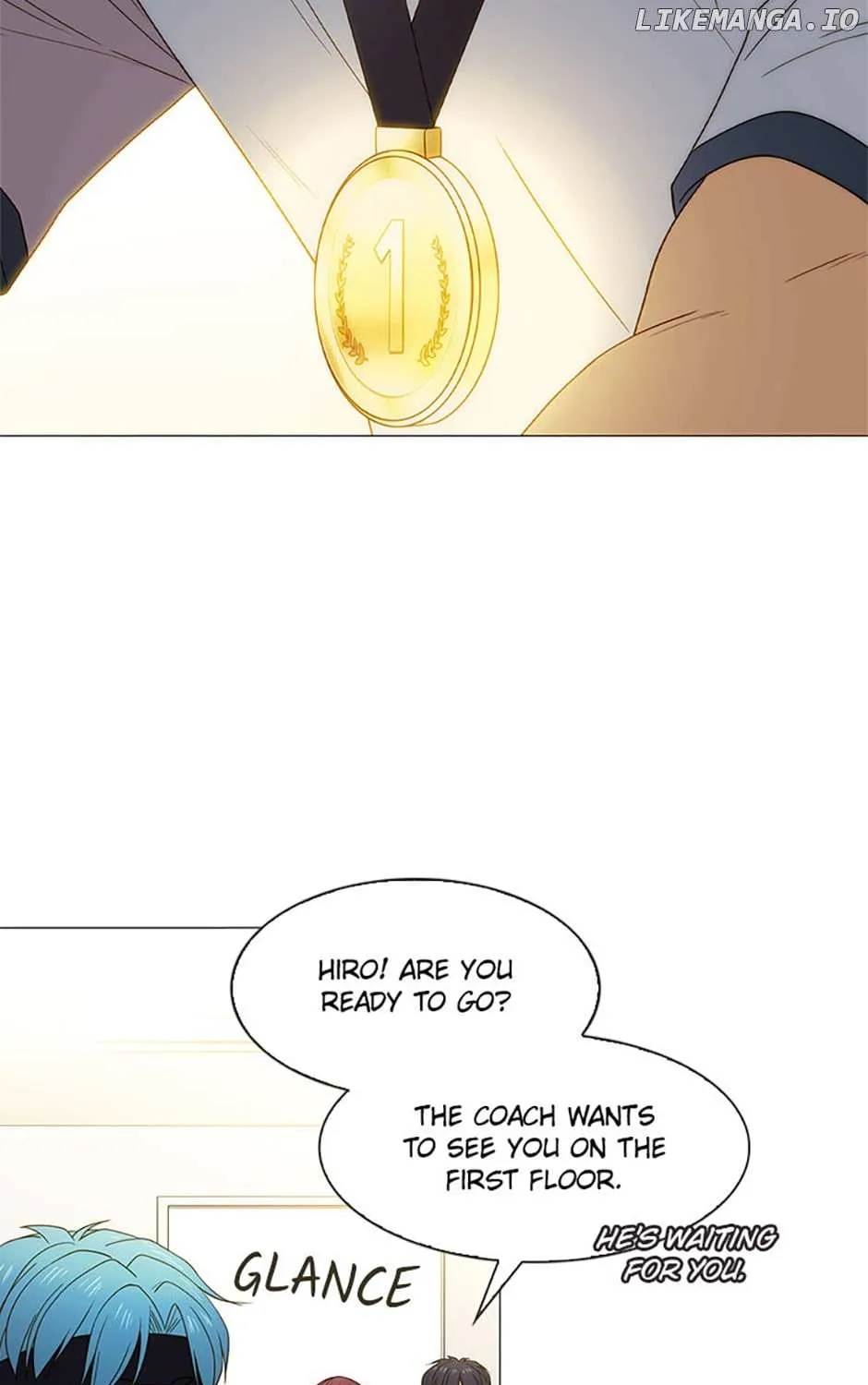 Perfect Gold Chapter 80 page 5 - 