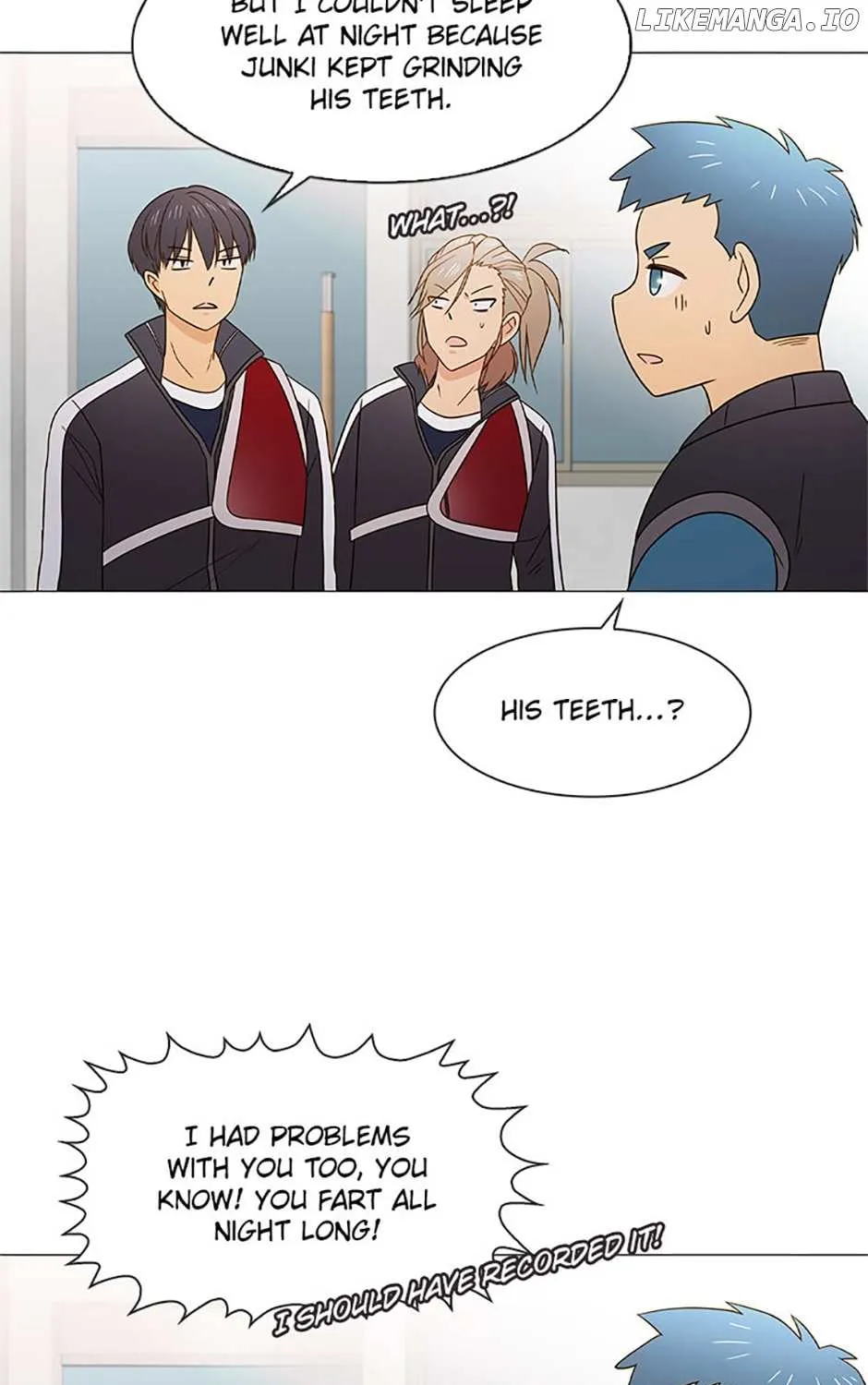 Perfect Gold Chapter 80 page 81 - 