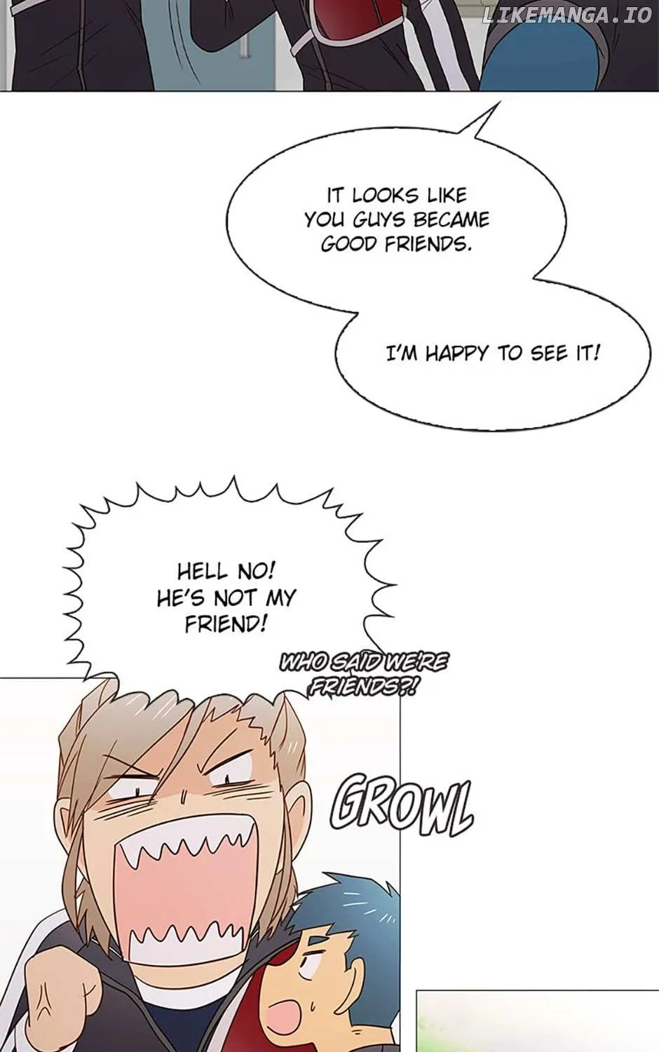 Perfect Gold Chapter 80 page 83 - 