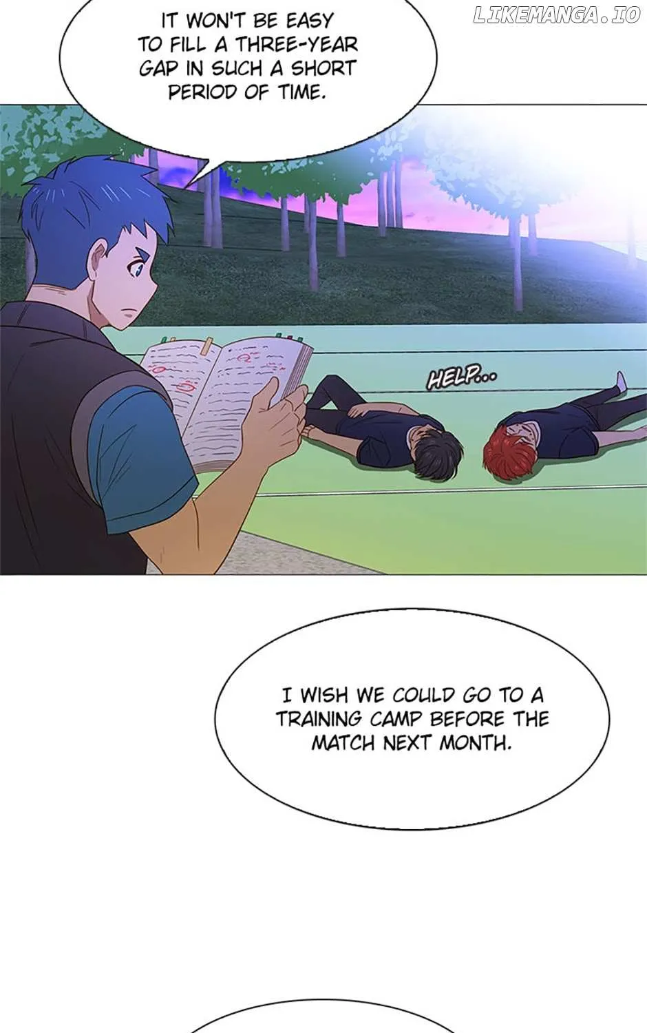 Perfect Gold Chapter 81 page 105 - 