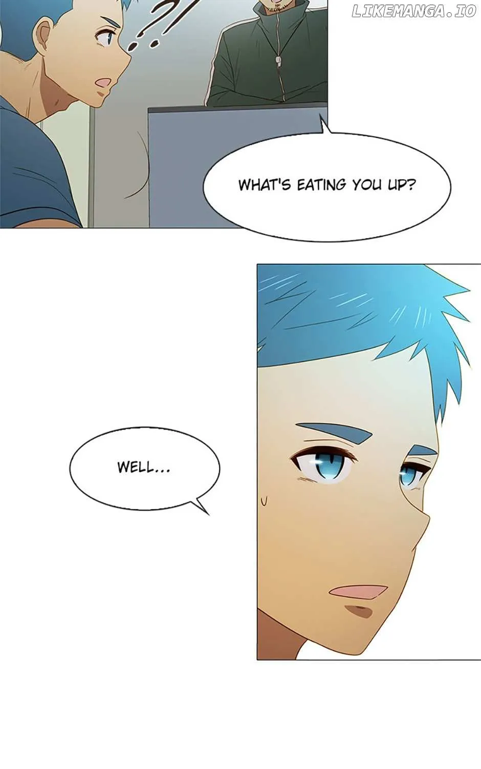 Perfect Gold Chapter 81 page 3 - 