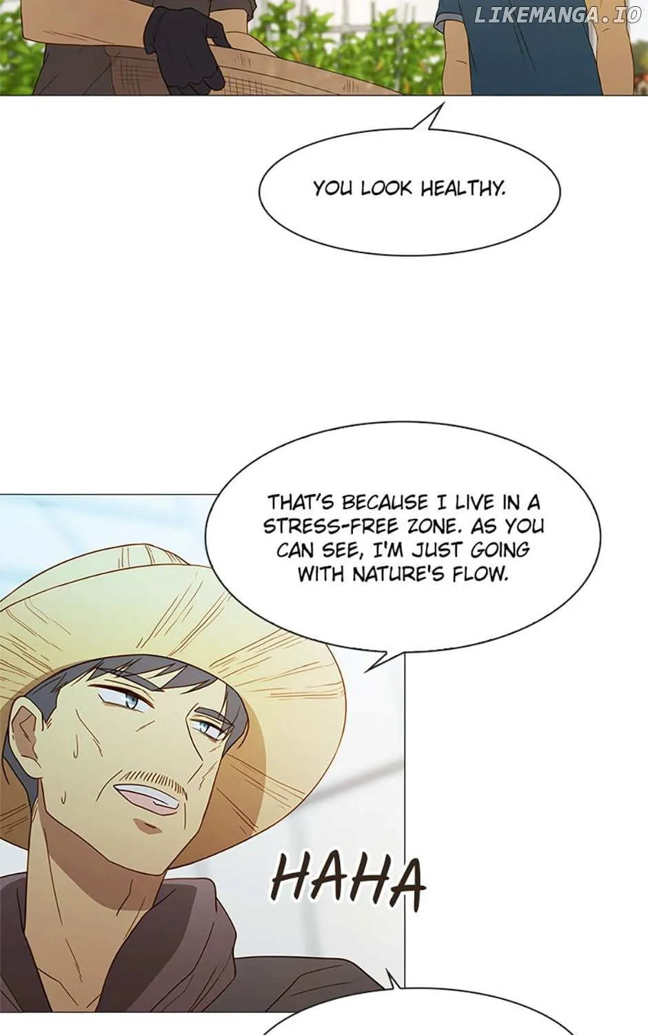 Perfect Gold Chapter 81 page 27 - 