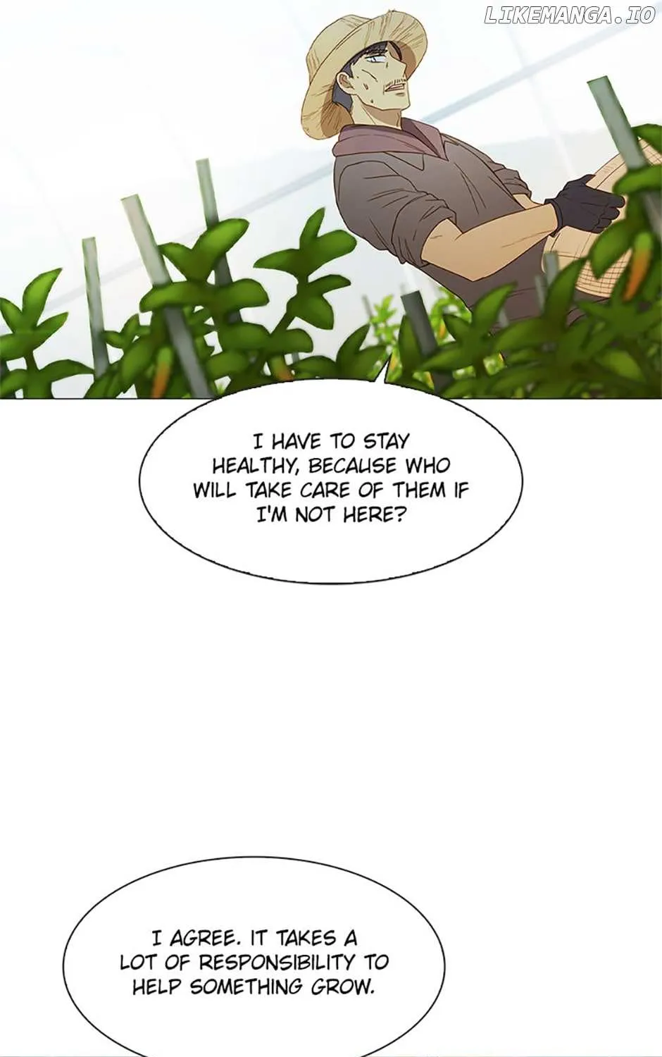Perfect Gold Chapter 81 page 31 - 