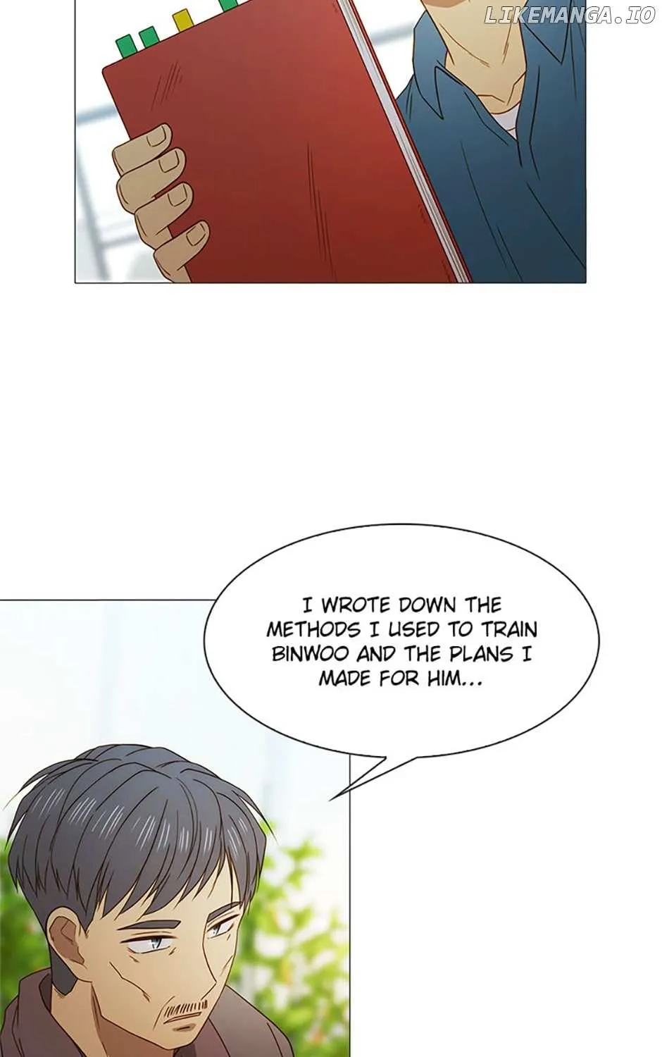 Perfect Gold Chapter 81 page 53 - 