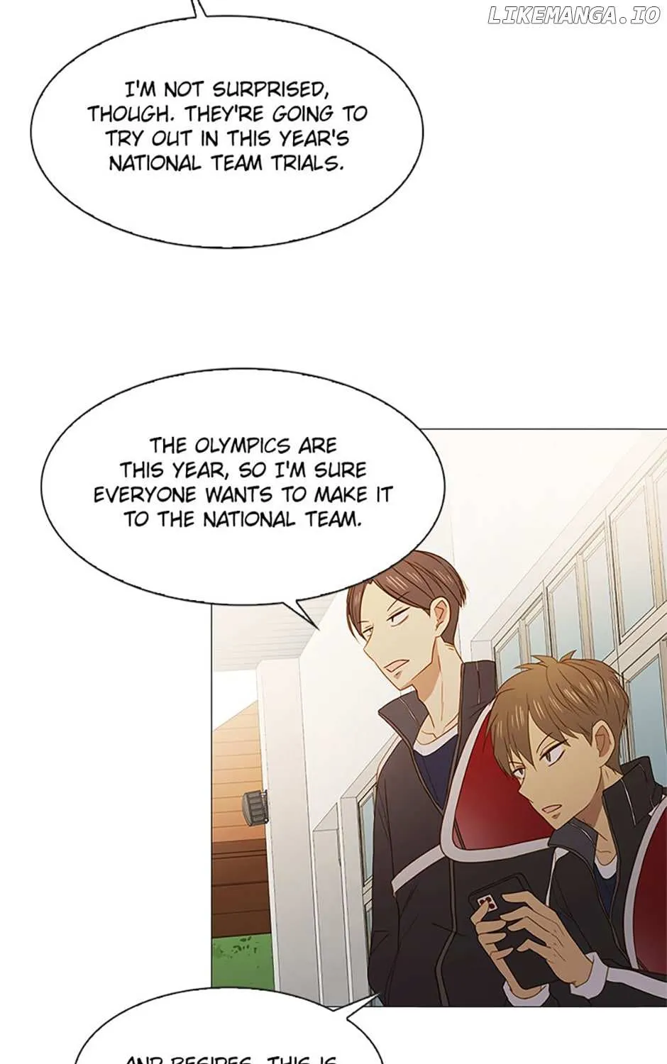 Perfect Gold Chapter 81 page 91 - 